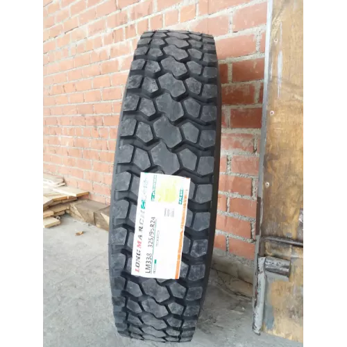 Грузовая шина 325/95 R24 Long March LM-338 22PR купить в Новоуральске