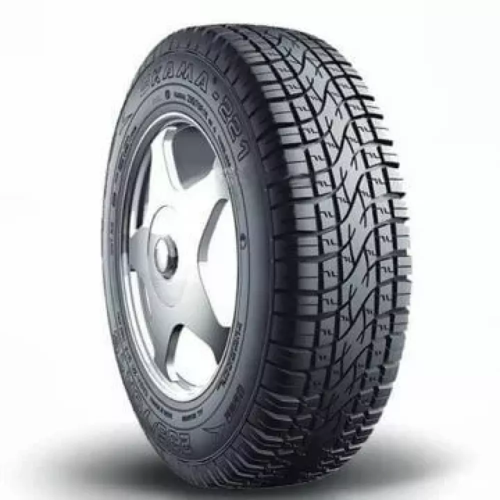 Грузовая шина 235/75 R15 Кама 221  в Новоуральске