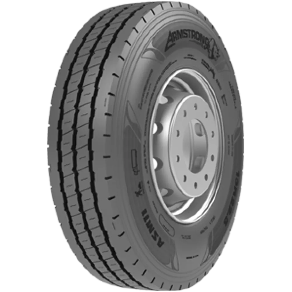 Грузовая шина Armstrong ASM11 315/80 R22.5 156/150K для рулевой оси в Новоуральске