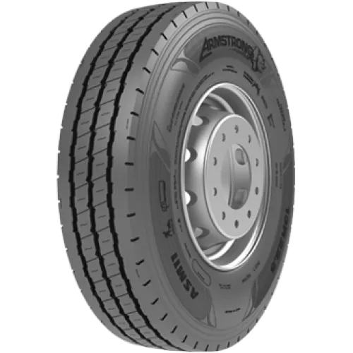 Грузовая шина Armstrong ASM11 315/80 R22,5 156/150K, рулевая ось купить в Новоуральске