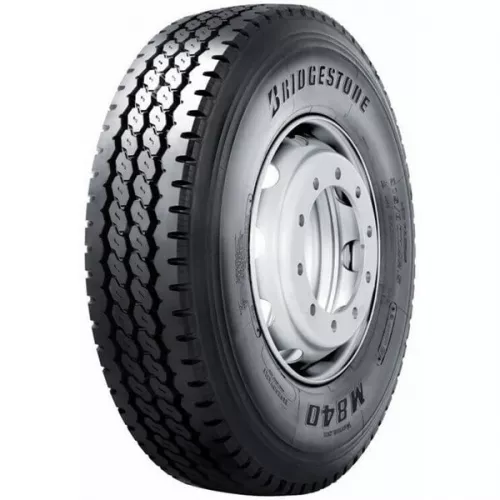 Грузовая шина Bridgestone M840 R22,5 315/80 158G TL 156/150K M+S 3PMSF купить в Новоуральске