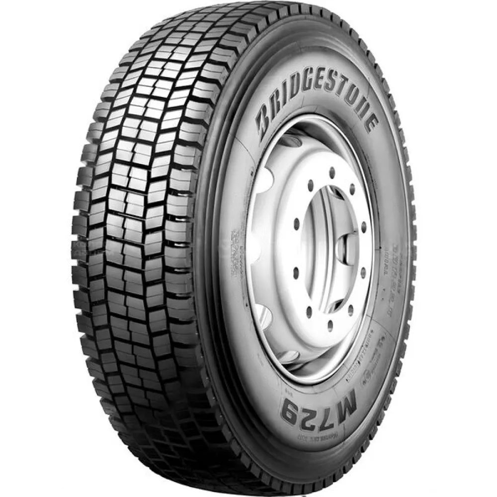 Грузовая шина Bridgestone M729 R22,5 315/70 152/148M TL в Новоуральске