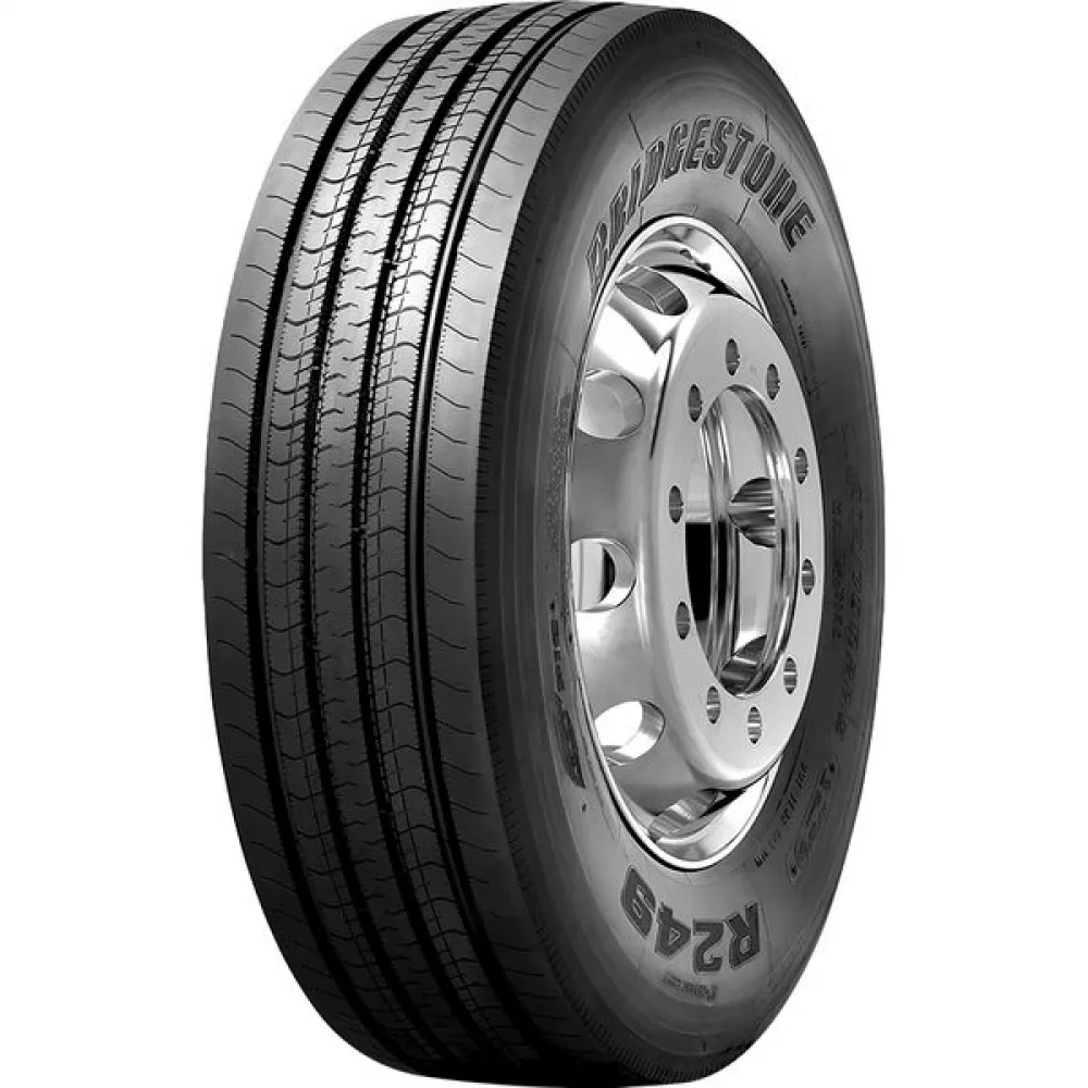 Грузовая шина Bridgestone R249 ECO R22.5 385/65 160K TL в Новоуральске