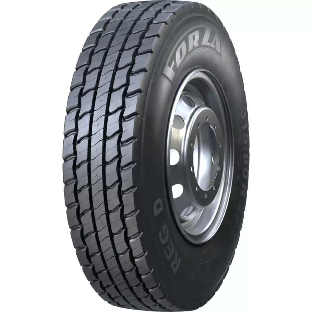 Грузовая шина Forza REG D 315/80 R22,5 154/150K в Новоуральске