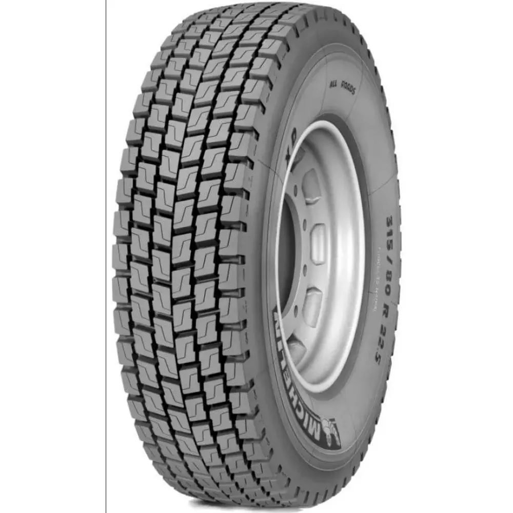 Грузовая шина Michelin ALL ROADS XD 295/80 R22,5 152/148M в Новоуральске