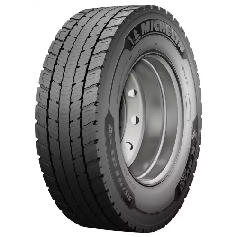 Грузовая шина Michelin X Multi Energy D 315/80 R22,5 156/150L в Новоуральске