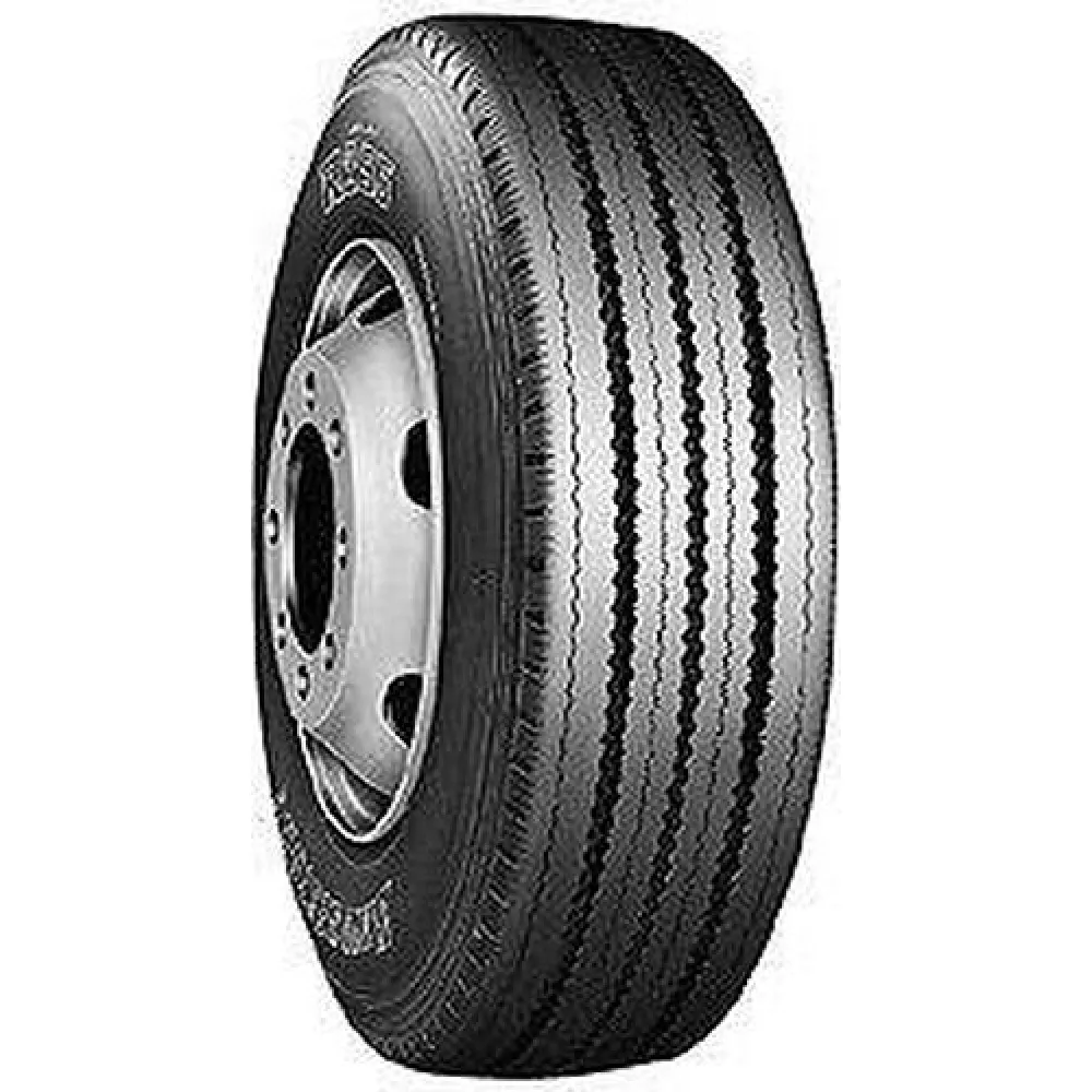 Bridgestone R295 – надежные шины для грузовых автомобилей в Новоуральске