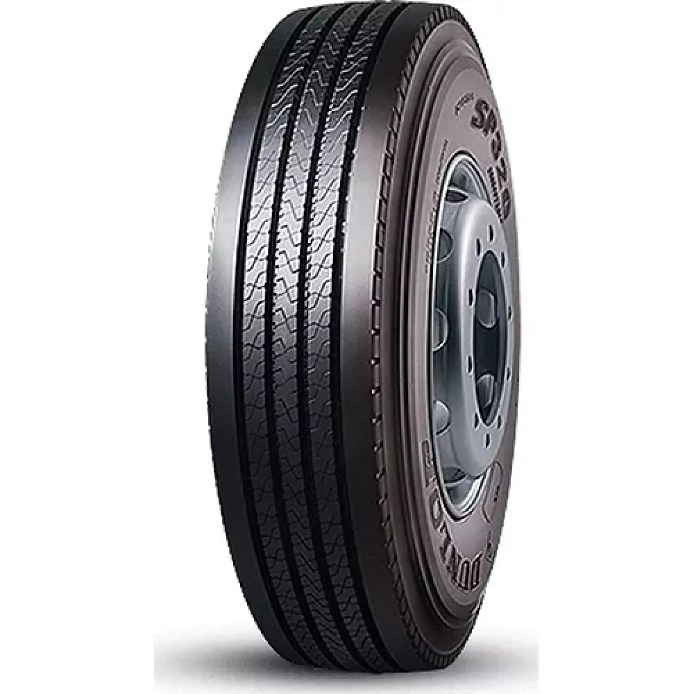 Купить грузовую шину Dunlop SP320 в Спецшина-Урал в Новоуральске