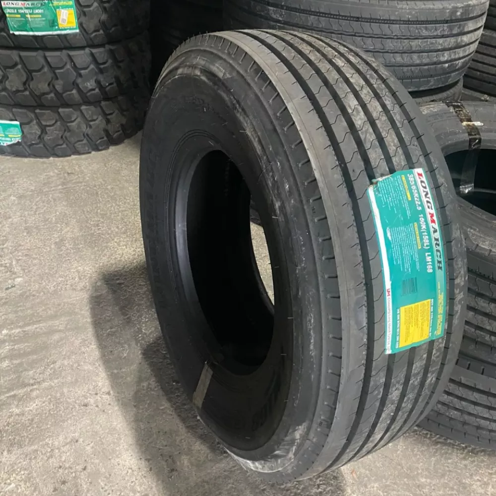 Грузовая шина 385/65 R22,5 Long March LM-168 24PR в Новоуральске