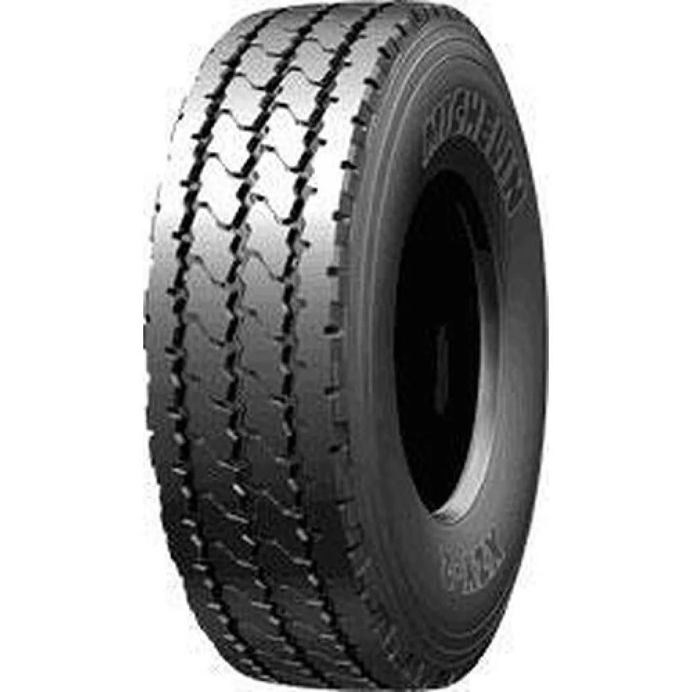 Michelin XZY2 – надежные всесезонные шины для грузовиков в Новоуральске