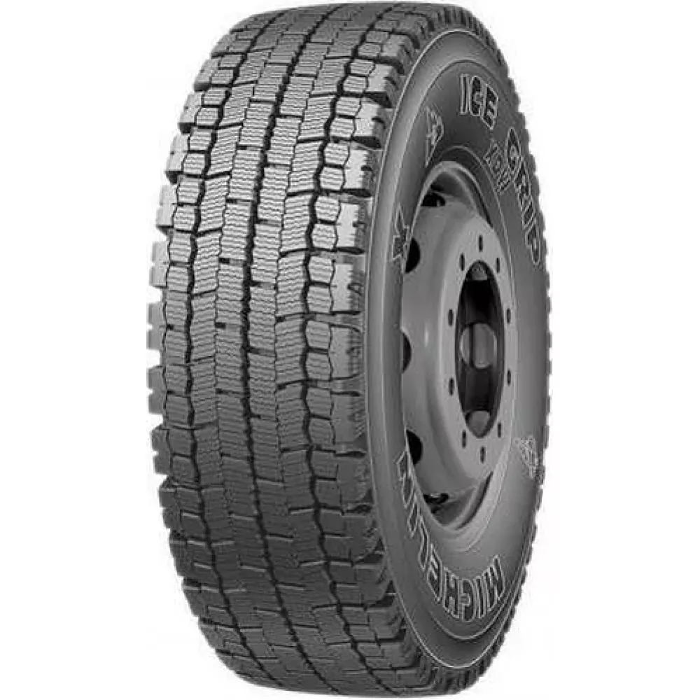 Зимняя шина Michelin XDW Ice Grip для магистральных тягачей в Новоуральске