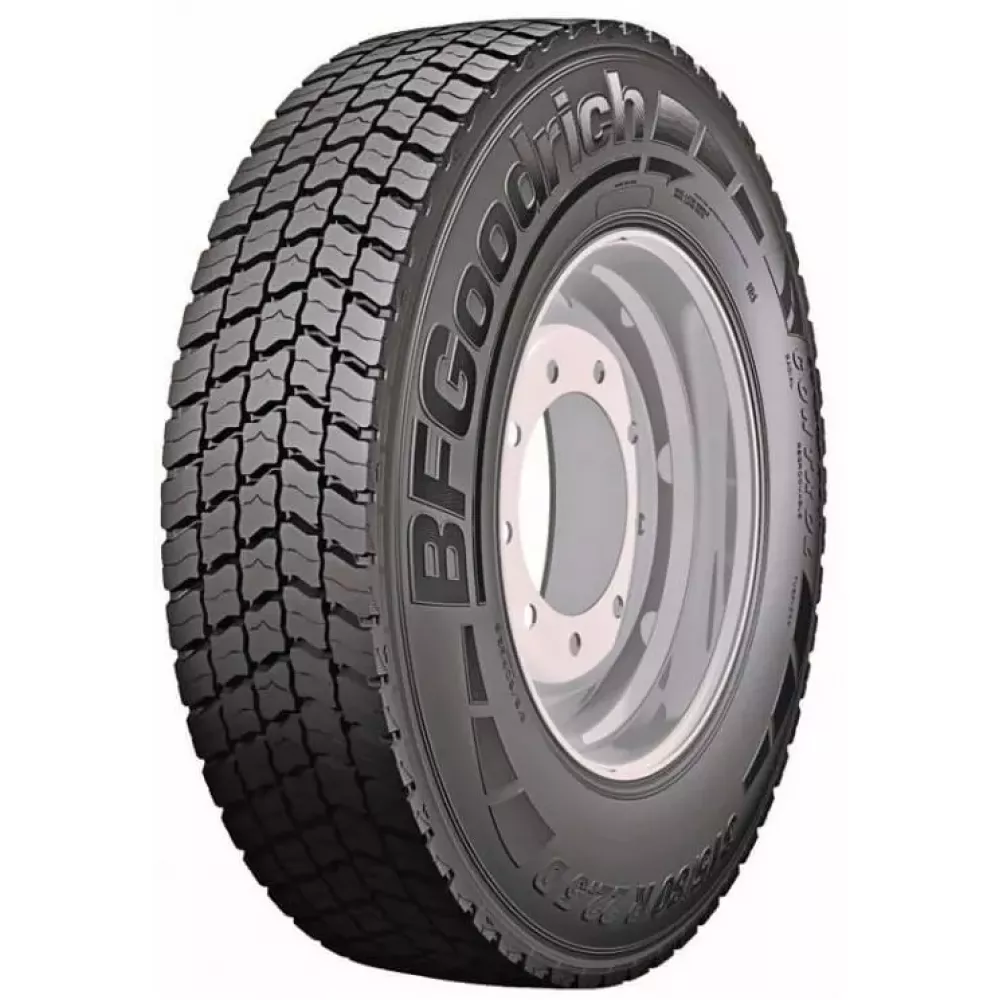  Грузовая шина BF Goodrich ROUTE CONTROL D 225/75 R17.5 129/127M, ведущая ось  в Новоуральске