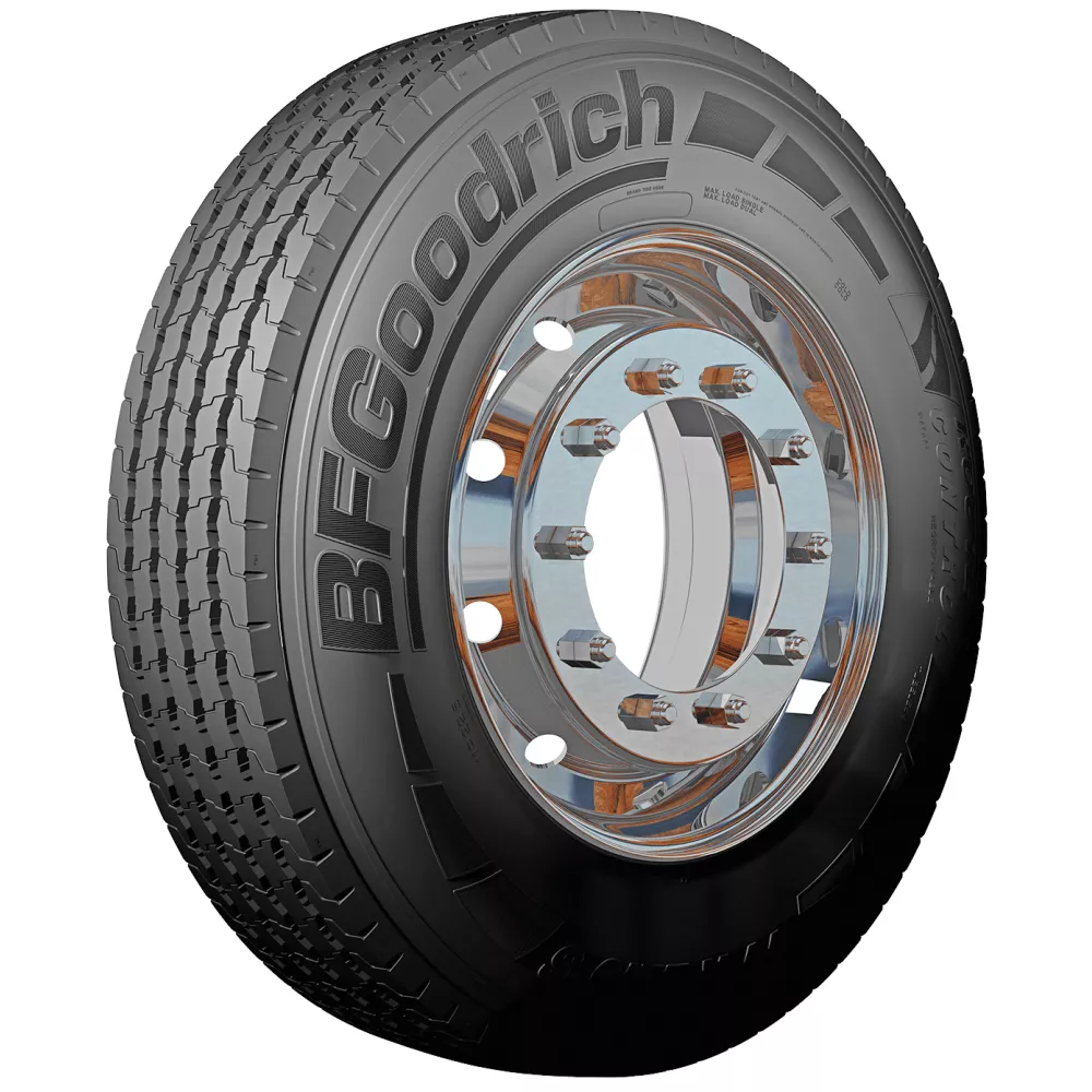  Грузовая шина BF Goodrich ROUTE CONTROL S 385/55 R22.5 160K, рулевая ось в Новоуральске