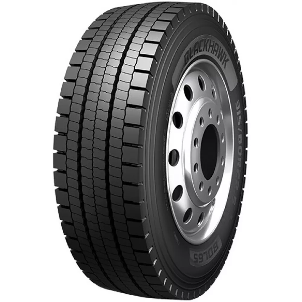  Грузовая шина Blackhawk BDL65 315/70 R22,5 156/150L, Ведущая ось в Новоуральске