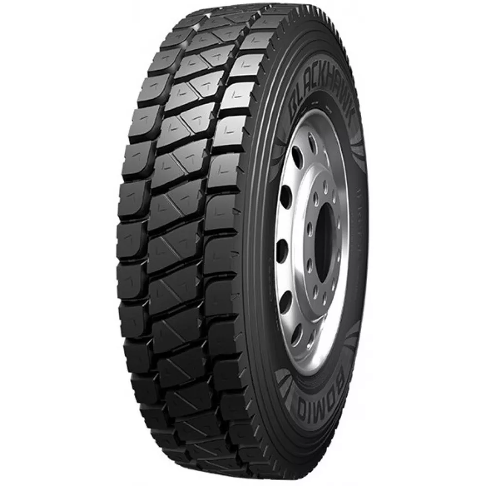  Грузовая шина Blackhawk BDM10 315/80 R22,5 156/153K, Ведущая ось в Новоуральске