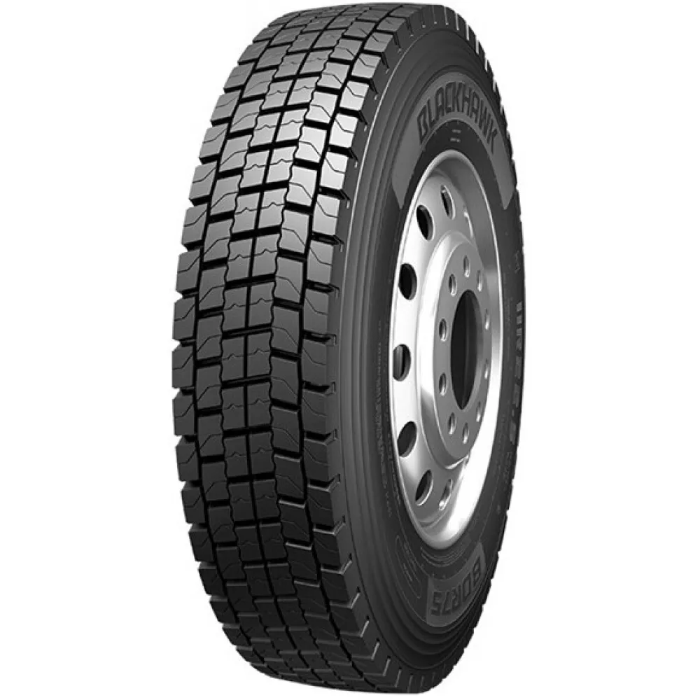  Грузовая шина Blackhawk BDR75 215/75 R17,5 136/134J, Ведущая ось  в Новоуральске