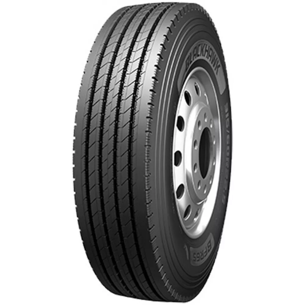  Грузовая шина Blackhawk BFR65 315/80 R22,5 156/153L, Рулевая ось  в Новоуральске