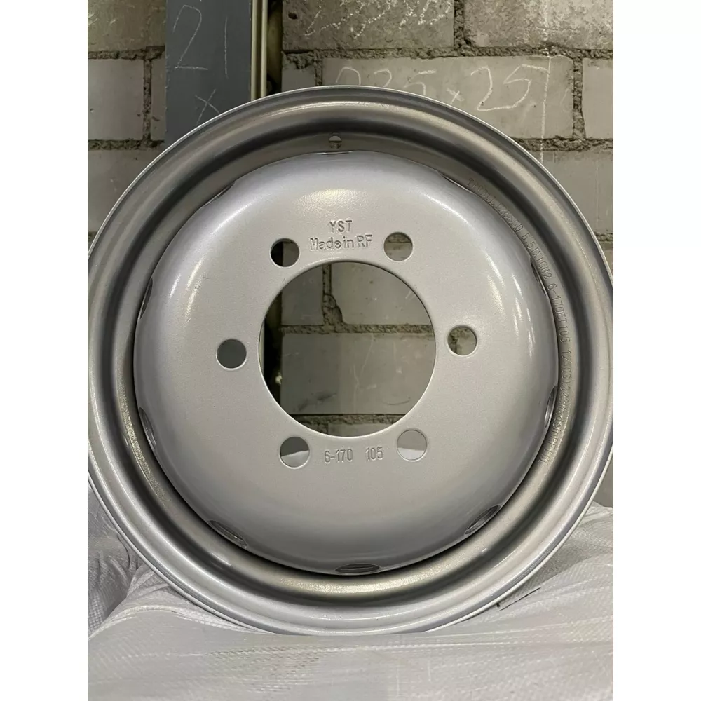 Диск 5,50х16  TREBL ET-105 PCD 6x170 D 130 в Новоуральске